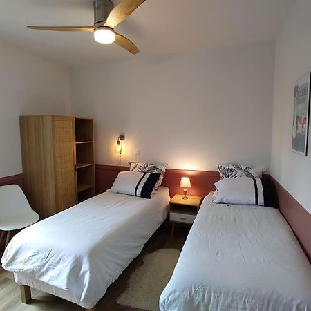 Appartement Cosy Avec Jardin Cloture Bretenoux Exterior photo